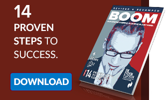 Get the BOOM book FREE
