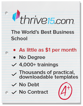 Business School Comparison Thrive15